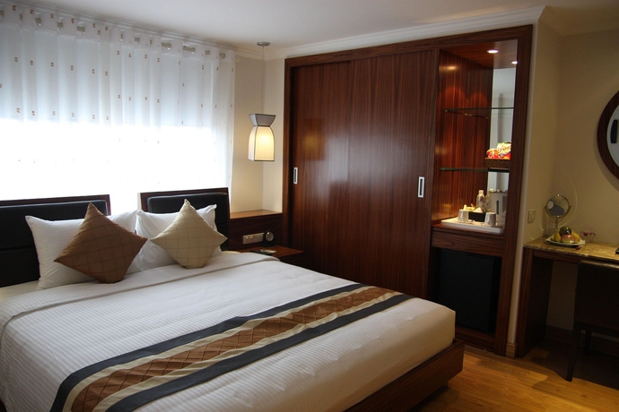 Imagen de la habitación del Hotel Hanoi Elite. Foto 12