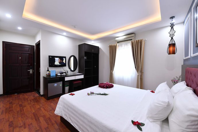 Imagen de la habitación del Hotel Hanoi Elpis Grand Hotel. Foto 3