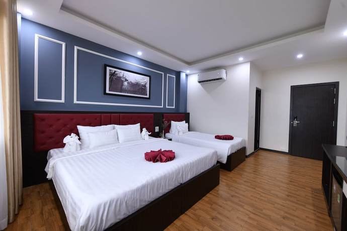 Imagen de la habitación del Hotel Hanoi Elpis Grand Hotel. Foto 5