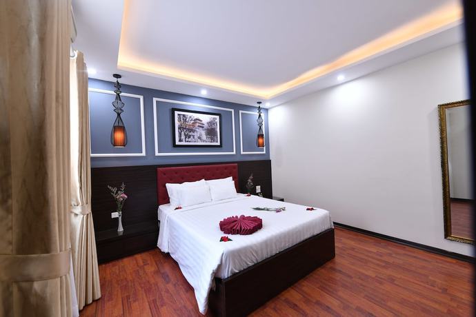 Imagen de la habitación del Hotel Hanoi Elpis Grand Hotel. Foto 7