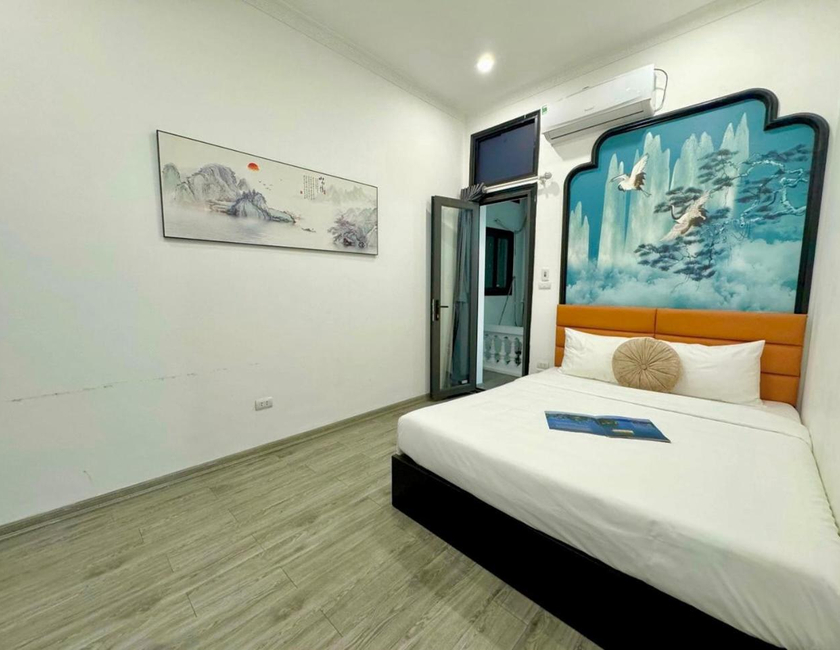 Imagen general del Hotel Hanoi Elpis, Hanoi. Foto 2