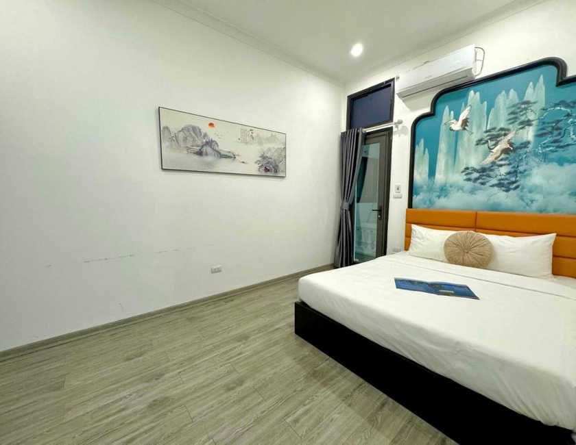 Imagen general del Hotel Hanoi Elpis, Hanoi. Foto 4