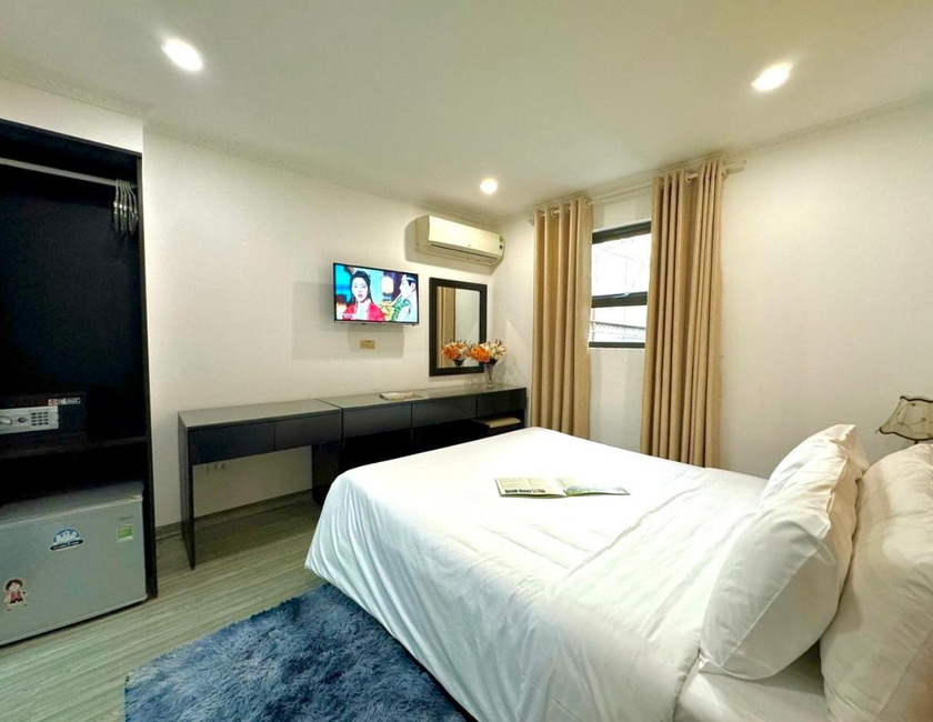 Imagen general del Hotel Hanoi Elpis, Hanoi. Foto 16