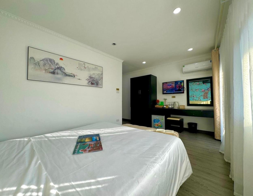 Imagen general del Hotel Hanoi Elpis, Hanoi. Foto 17