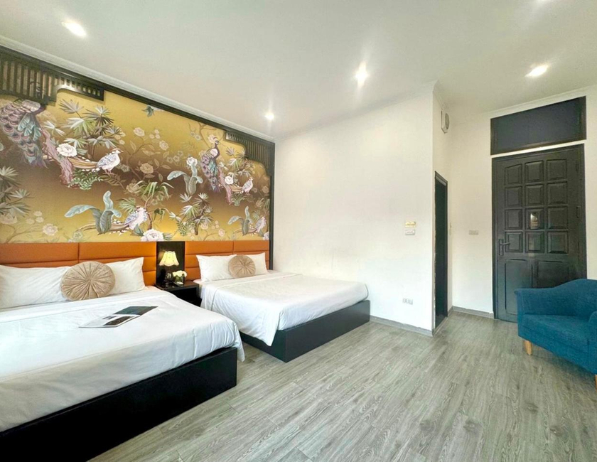 Imagen general del Hotel Hanoi Elpis, Hanoi. Foto 18