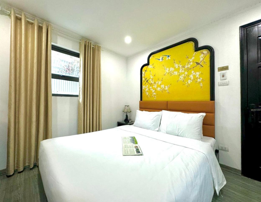 Imagen general del Hotel Hanoi Elpis, Hanoi. Foto 19