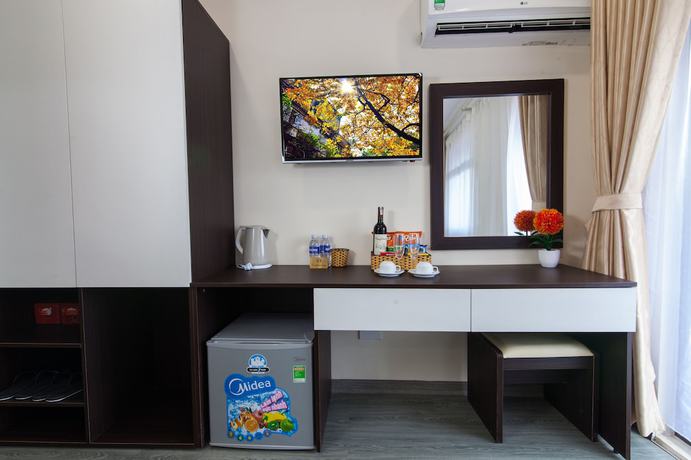 Imagen de la habitación del Hotel Hanoi Elpis, Hanoi. Foto 3