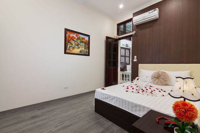Imagen de la habitación del Hotel Hanoi Elpis, Hanoi. Foto 4