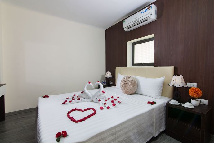 Imagen de la habitación del Hotel Hanoi Elpis, Hanoi. Foto 5