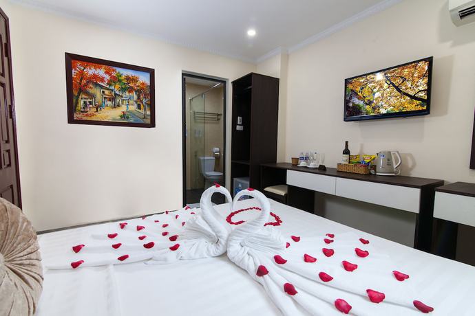 Imagen de la habitación del Hotel Hanoi Elpis, Hanoi. Foto 6