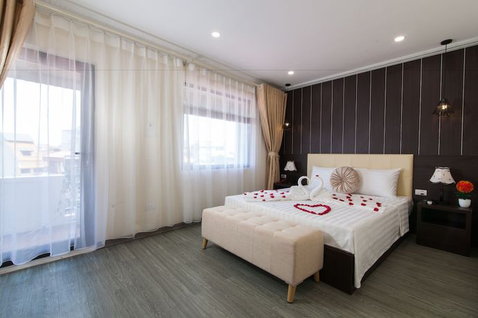 Imagen de la habitación del Hotel Hanoi Elpis, Hanoi. Foto 7