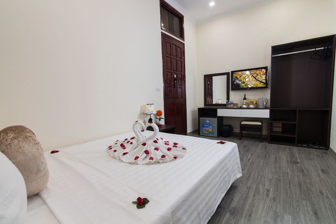 Imagen de la habitación del Hotel Hanoi Elpis, Hanoi. Foto 8