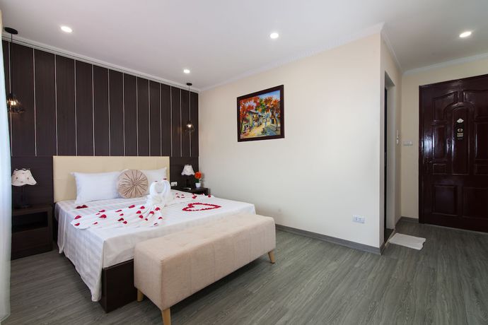 Imagen de la habitación del Hotel Hanoi Elpis, Hanoi. Foto 9