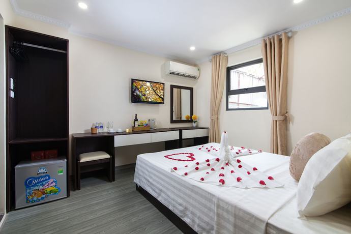 Imagen de la habitación del Hotel Hanoi Elpis, Hanoi. Foto 10