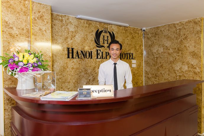 Imagen de los interiores del Hotel Hanoi Elpis, Hanoi. Foto 19