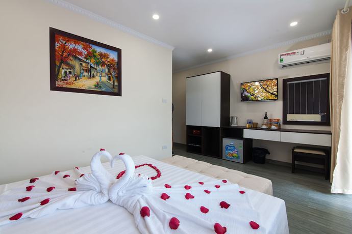 Imagen de la habitación del Hotel Hanoi Elpis, Hanoi. Foto 12