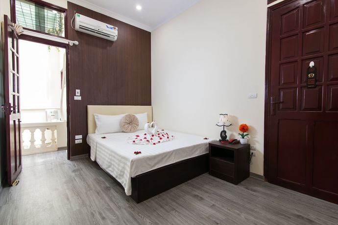 Imagen de la habitación del Hotel Hanoi Elpis, Hanoi. Foto 13