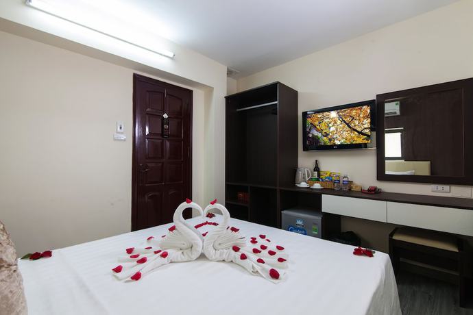 Imagen de la habitación del Hotel Hanoi Elpis, Hanoi. Foto 18