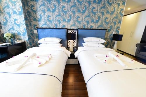 Imagen de la habitación del Hotel Hanoi Emerald Waters and Spa. Foto 8