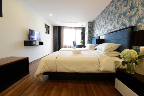 Imagen general del Hotel Hanoi Emerald Waters and Spa. Foto 5