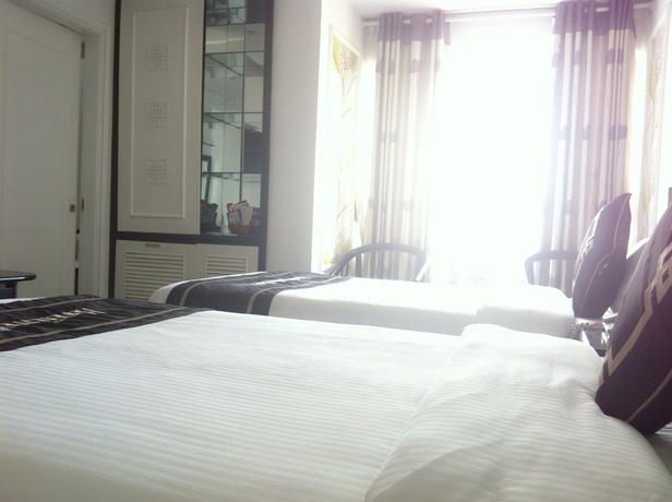 Imagen de la habitación del Hotel Hanoi Emotion. Foto 5