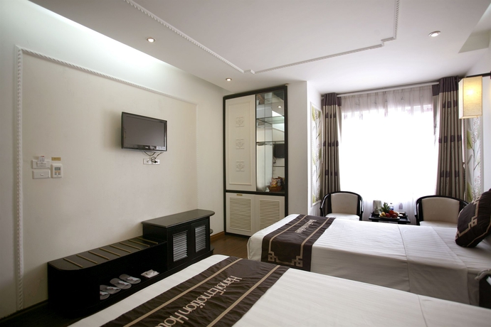 Imagen de la habitación del Hotel Hanoi Emotion. Foto 6
