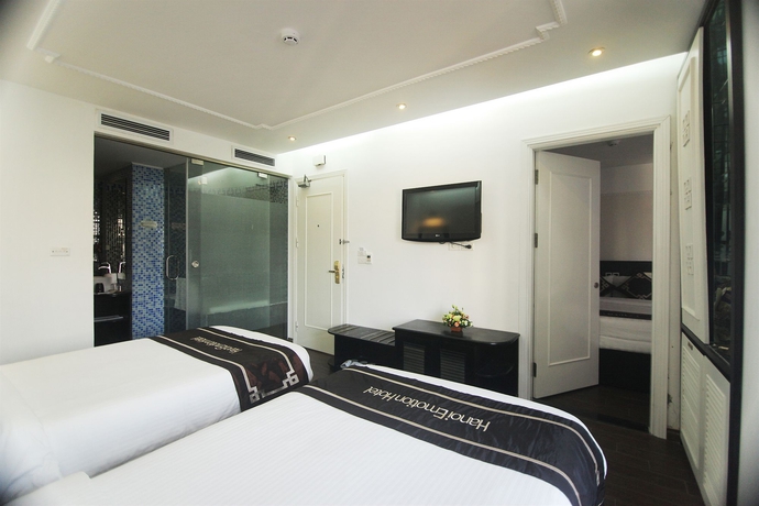 Imagen de la habitación del Hotel Hanoi Emotion. Foto 11