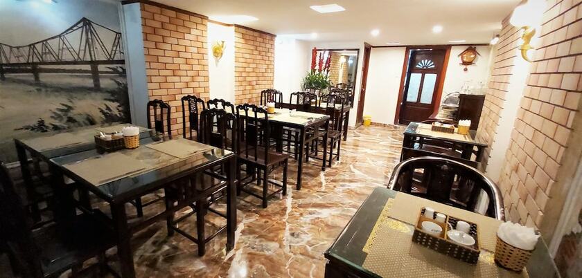 Imagen del bar/restaurante del Hotel Hanoi Endless. Foto 11