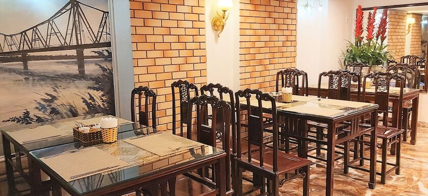 Imagen del bar/restaurante del Hotel Hanoi Endless. Foto 14