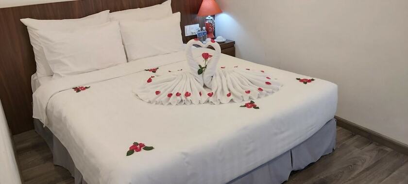 Imagen general del Hotel Hanoi Endless. Foto 4