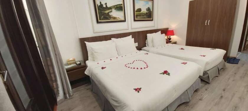 Imagen general del Hotel Hanoi Endless. Foto 6