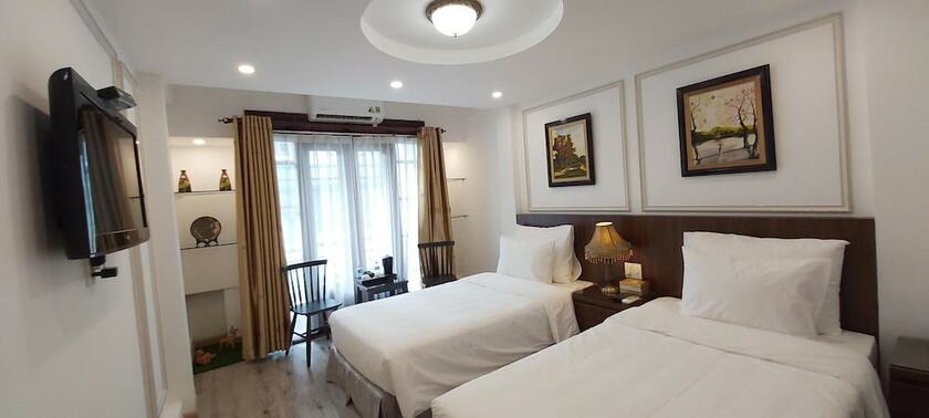 Imagen general del Hotel Hanoi Endless. Foto 9