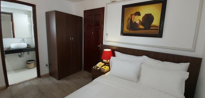 Imagen de la habitación del Hotel Hanoi Endless. Foto 16