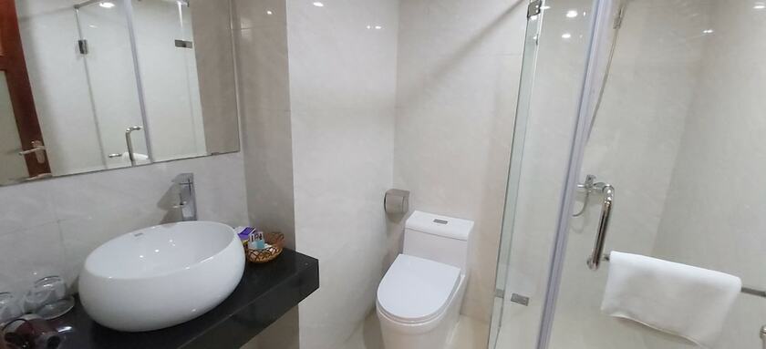 Imagen de la habitación del Hotel Hanoi Endless. Foto 18