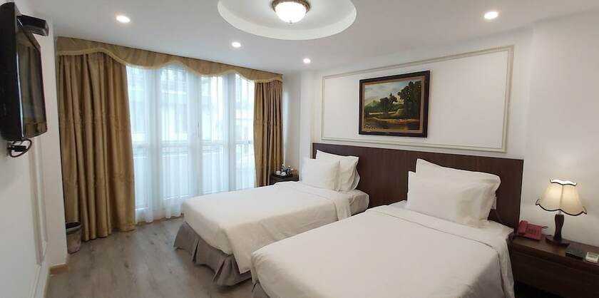 Imagen de la habitación del Hotel Hanoi Endless. Foto 19