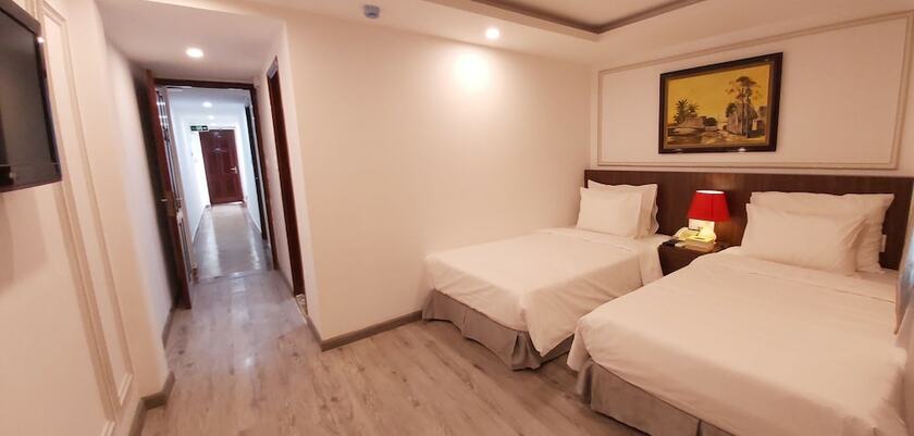Imagen de la habitación del Hotel Hanoi Endless. Foto 21