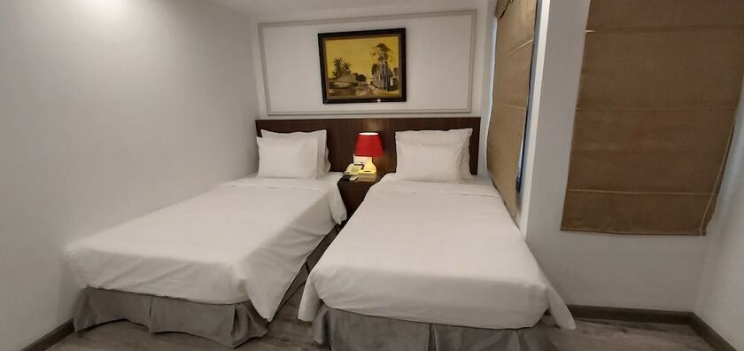 Imagen de la habitación del Hotel Hanoi Endless. Foto 25