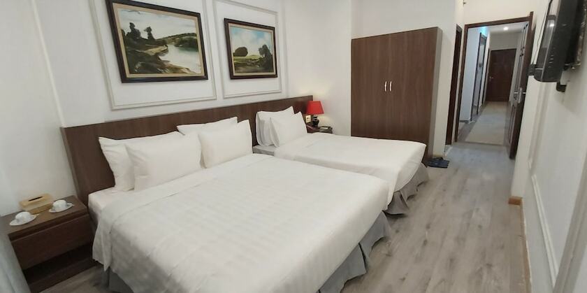 Imagen de la habitación del Hotel Hanoi Endless. Foto 26