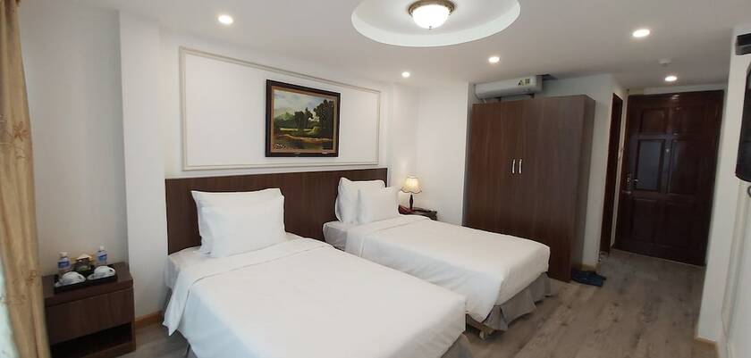 Imagen de la habitación del Hotel Hanoi Endless. Foto 27