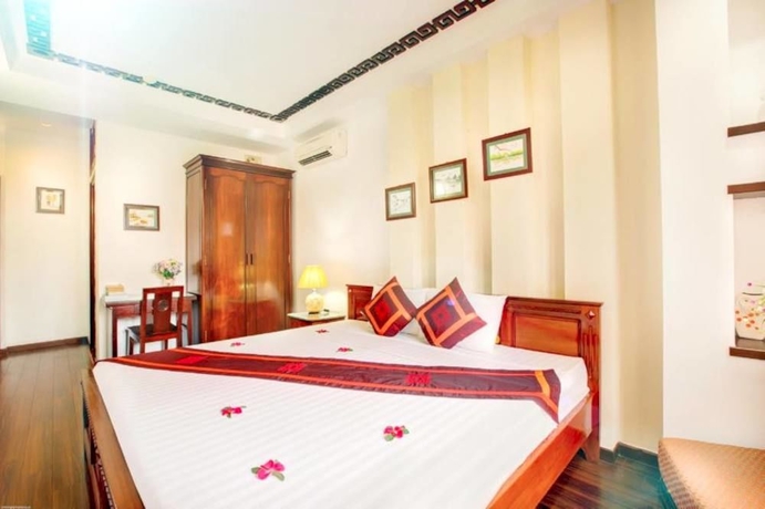 Imagen de la habitación del Hotel Hanoi Era. Foto 4