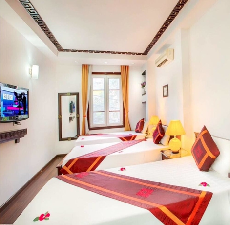 Imagen de la habitación del Hotel Hanoi Era. Foto 5
