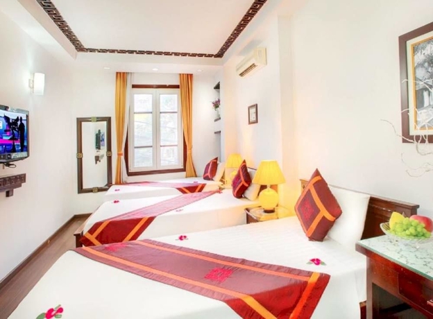 Imagen de la habitación del Hotel Hanoi Era. Foto 11