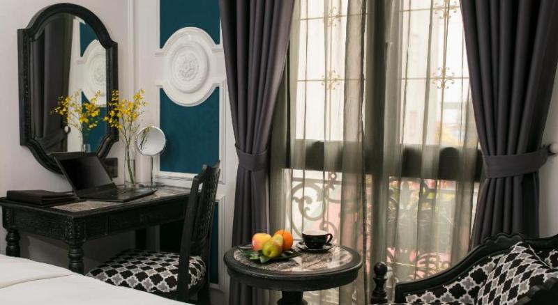 Imagen de la habitación del Hotel Hanoi Esplendor and Spa. Foto 5