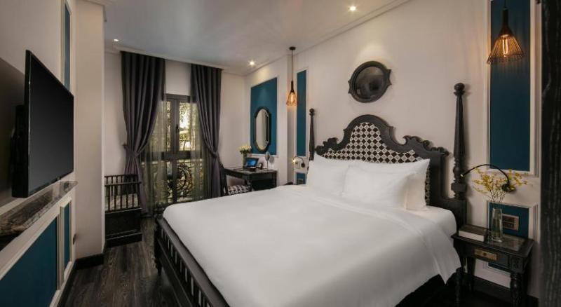 Imagen de la habitación del Hotel Hanoi Esplendor and Spa. Foto 6