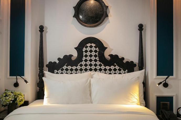 Imagen de la habitación del Hotel Hanoi Esplendor and Spa. Foto 9
