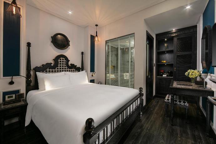 Imagen de la habitación del Hotel Hanoi Esplendor and Spa. Foto 11