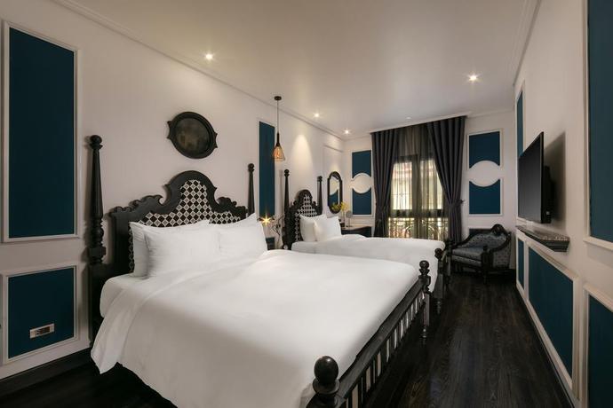 Imagen de la habitación del Hotel Hanoi Esplendor and Spa. Foto 15