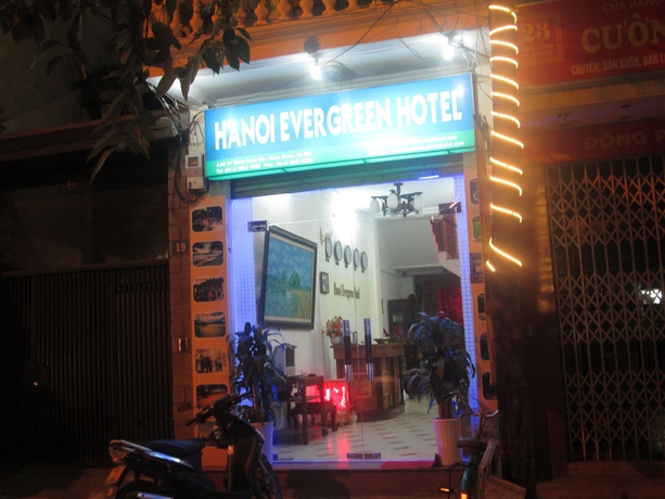 Imagen general del Hotel Hanoi Evergreen. Foto 2