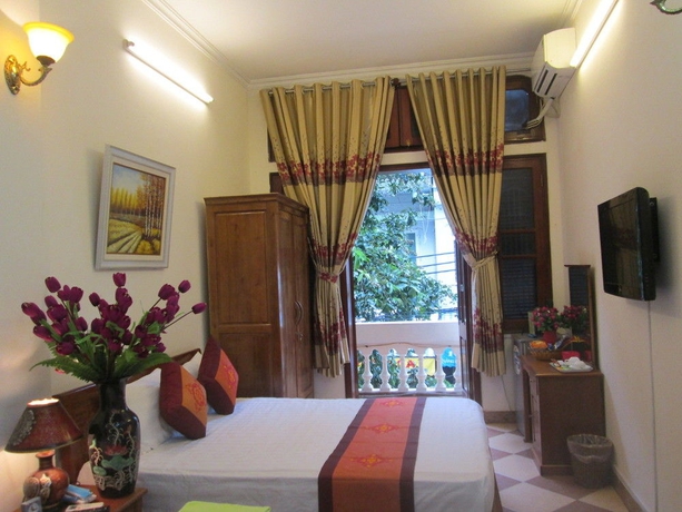 Imagen general del Hotel Hanoi Evergreen. Foto 1
