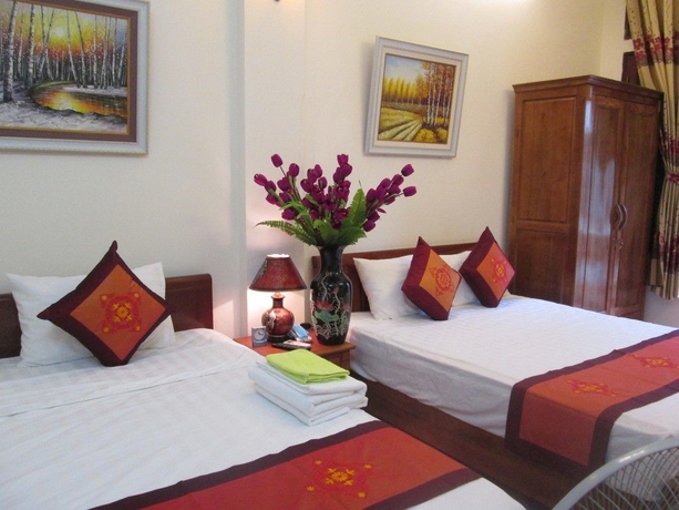Imagen de la habitación del Hotel Hanoi Evergreen. Foto 9
